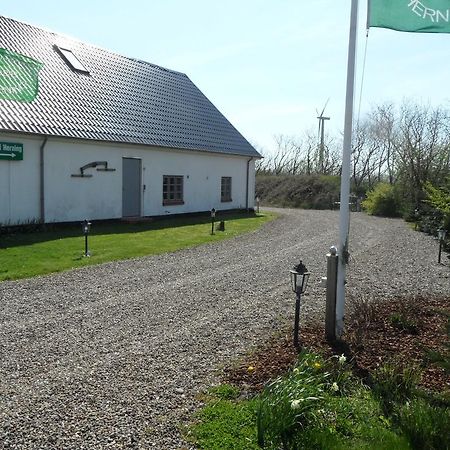Motel Herning Kibæk Eksteriør billede