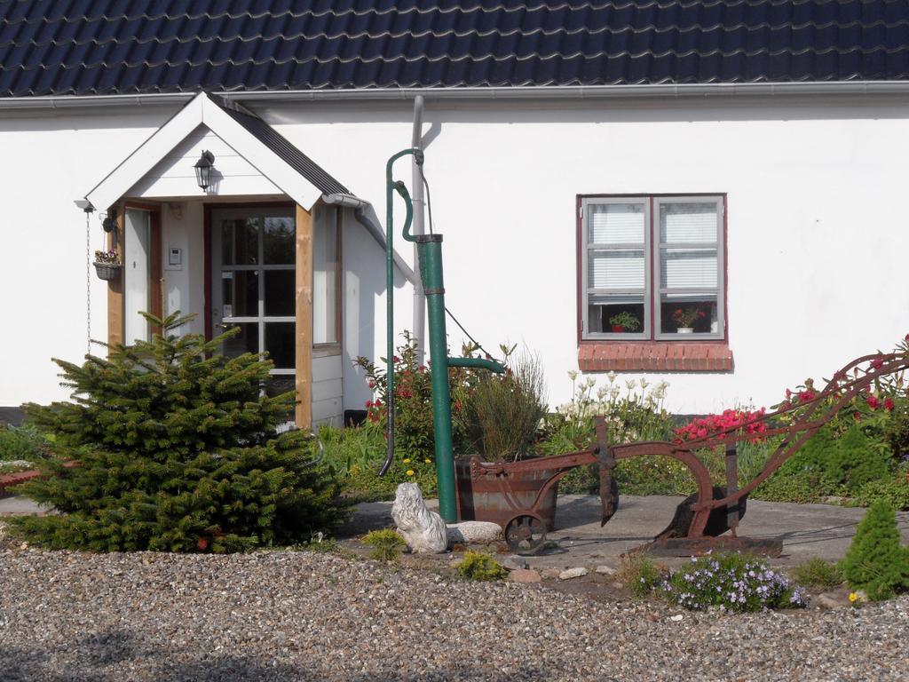 Motel Herning Kibæk Eksteriør billede