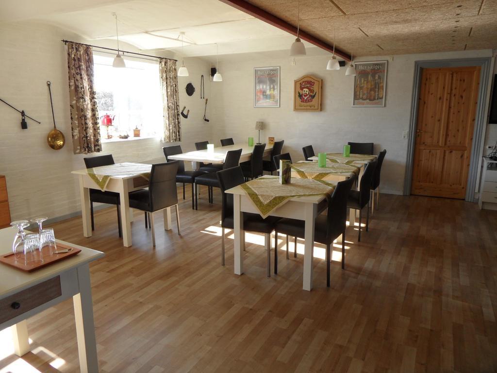 Motel Herning Kibæk Eksteriør billede