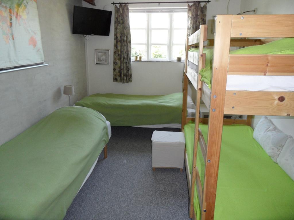 Motel Herning Kibæk Eksteriør billede
