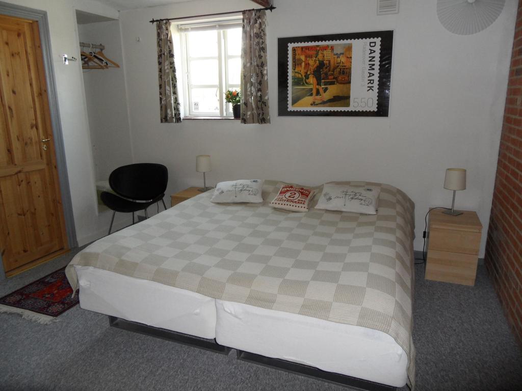 Motel Herning Kibæk Eksteriør billede