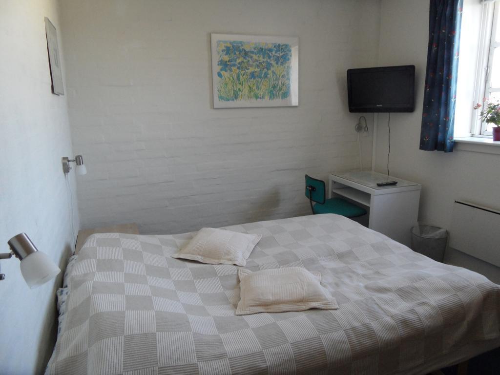 Motel Herning Kibæk Eksteriør billede