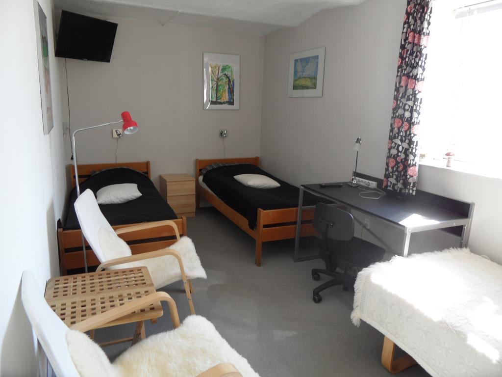 Motel Herning Kibæk Eksteriør billede