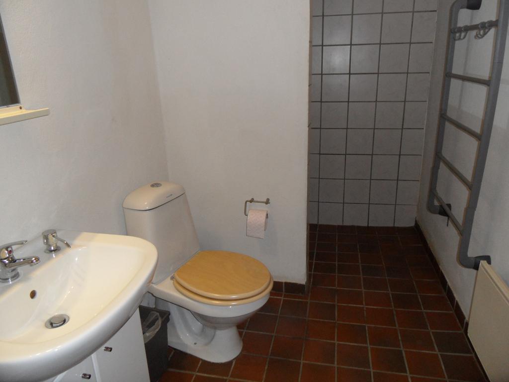 Motel Herning Kibæk Eksteriør billede