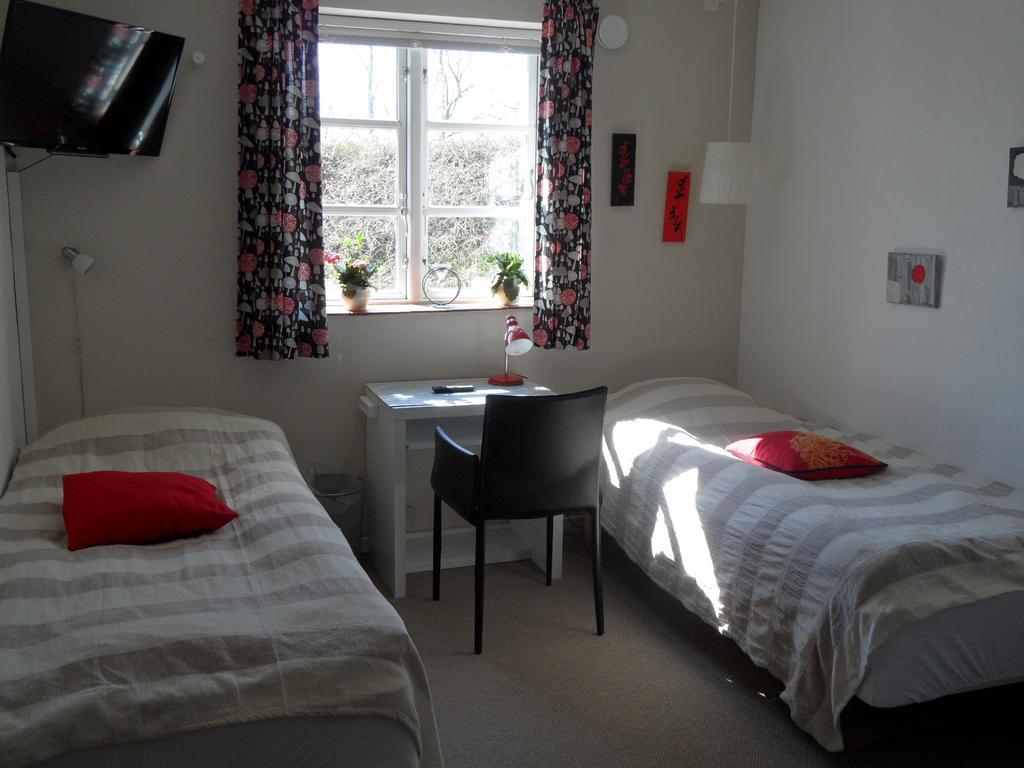 Motel Herning Kibæk Eksteriør billede