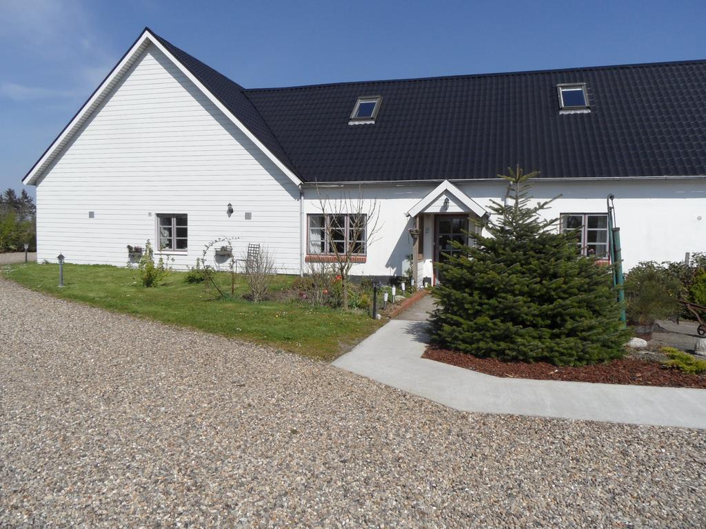 Motel Herning Kibæk Eksteriør billede