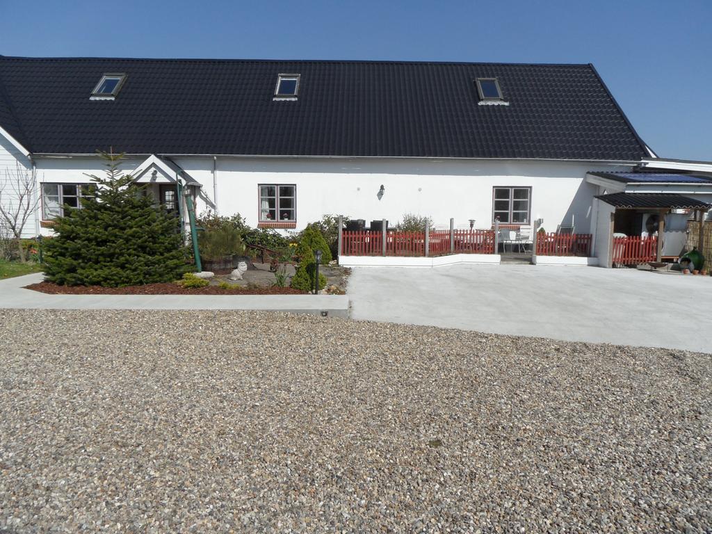 Motel Herning Kibæk Eksteriør billede