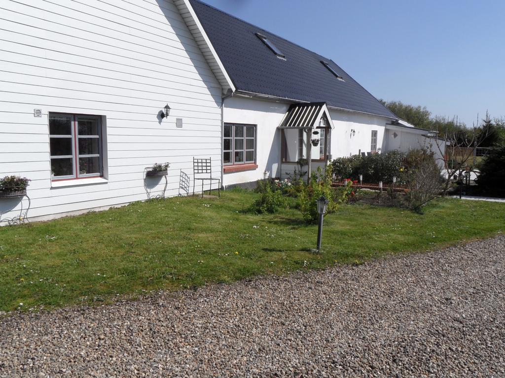 Motel Herning Kibæk Eksteriør billede