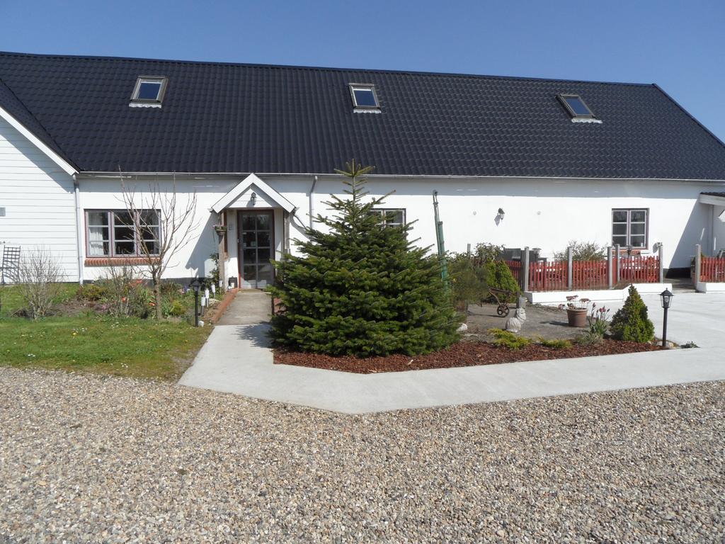 Motel Herning Kibæk Eksteriør billede
