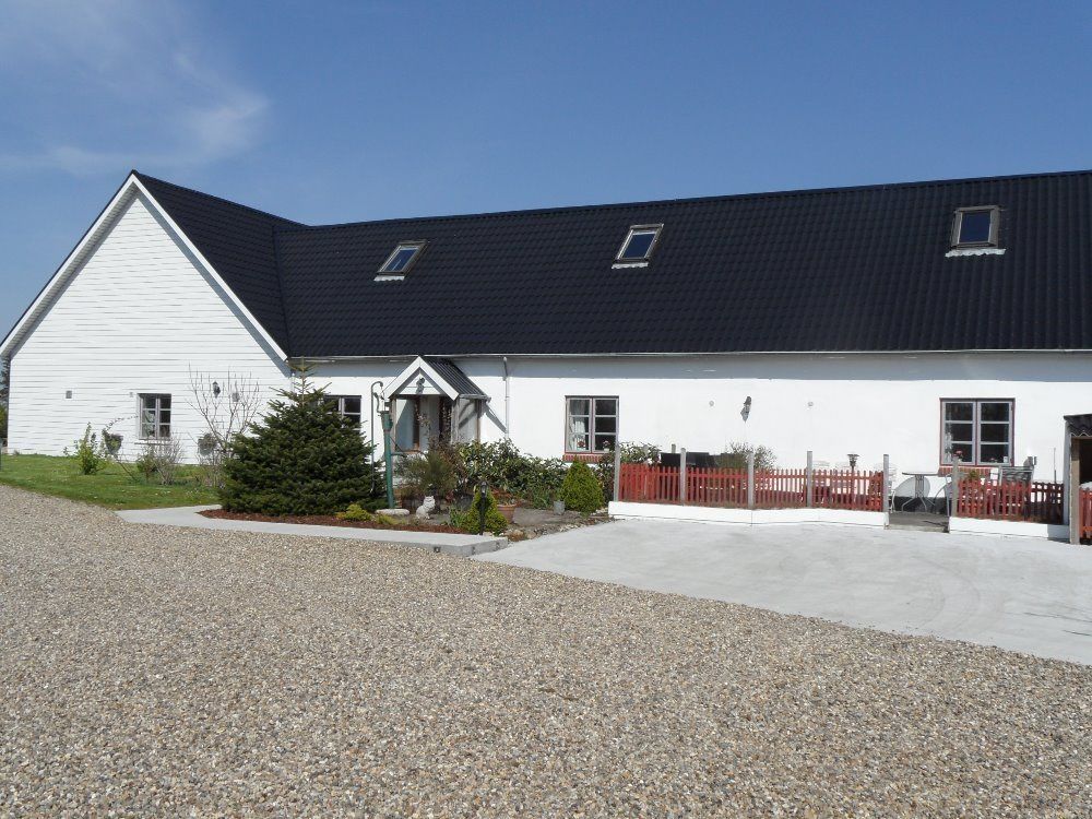 Motel Herning Kibæk Eksteriør billede