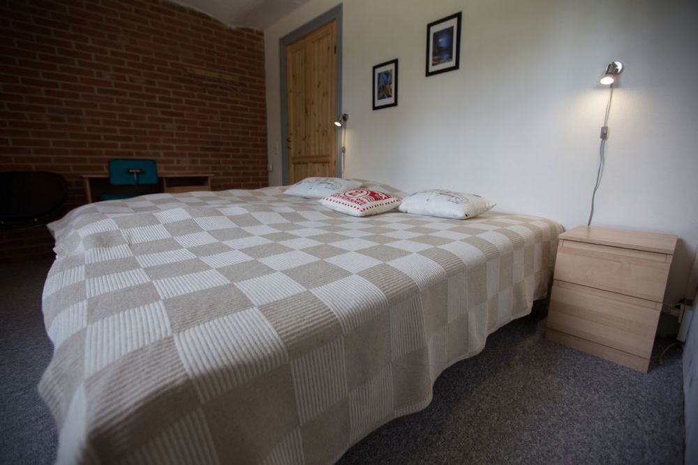 Motel Herning Kibæk Eksteriør billede