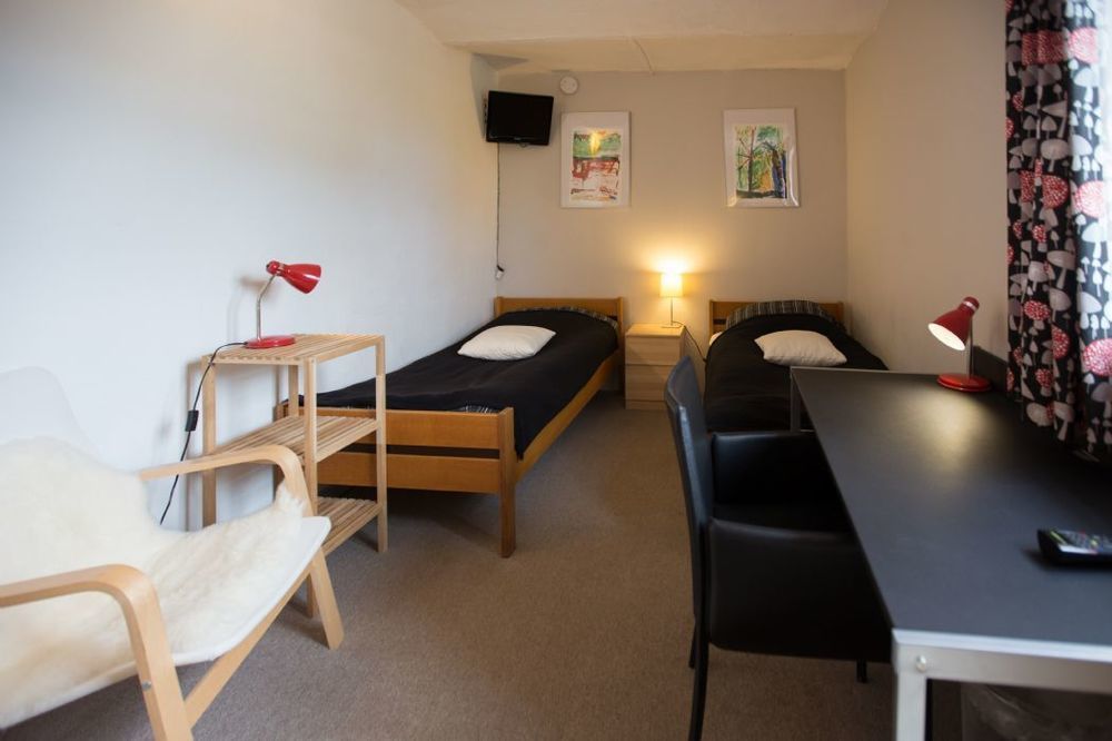 Motel Herning Kibæk Eksteriør billede