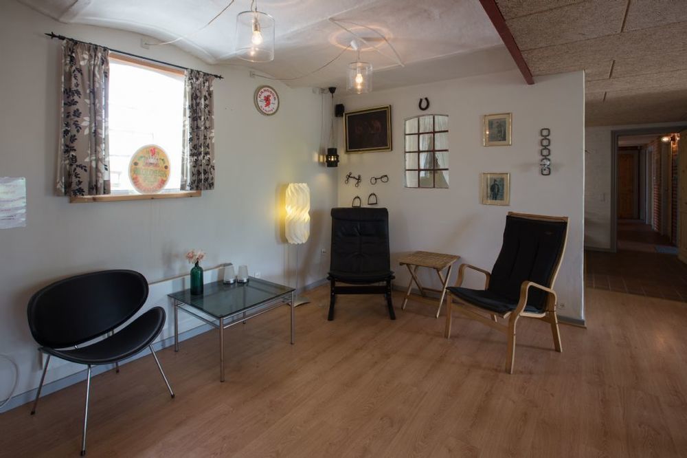 Motel Herning Kibæk Eksteriør billede