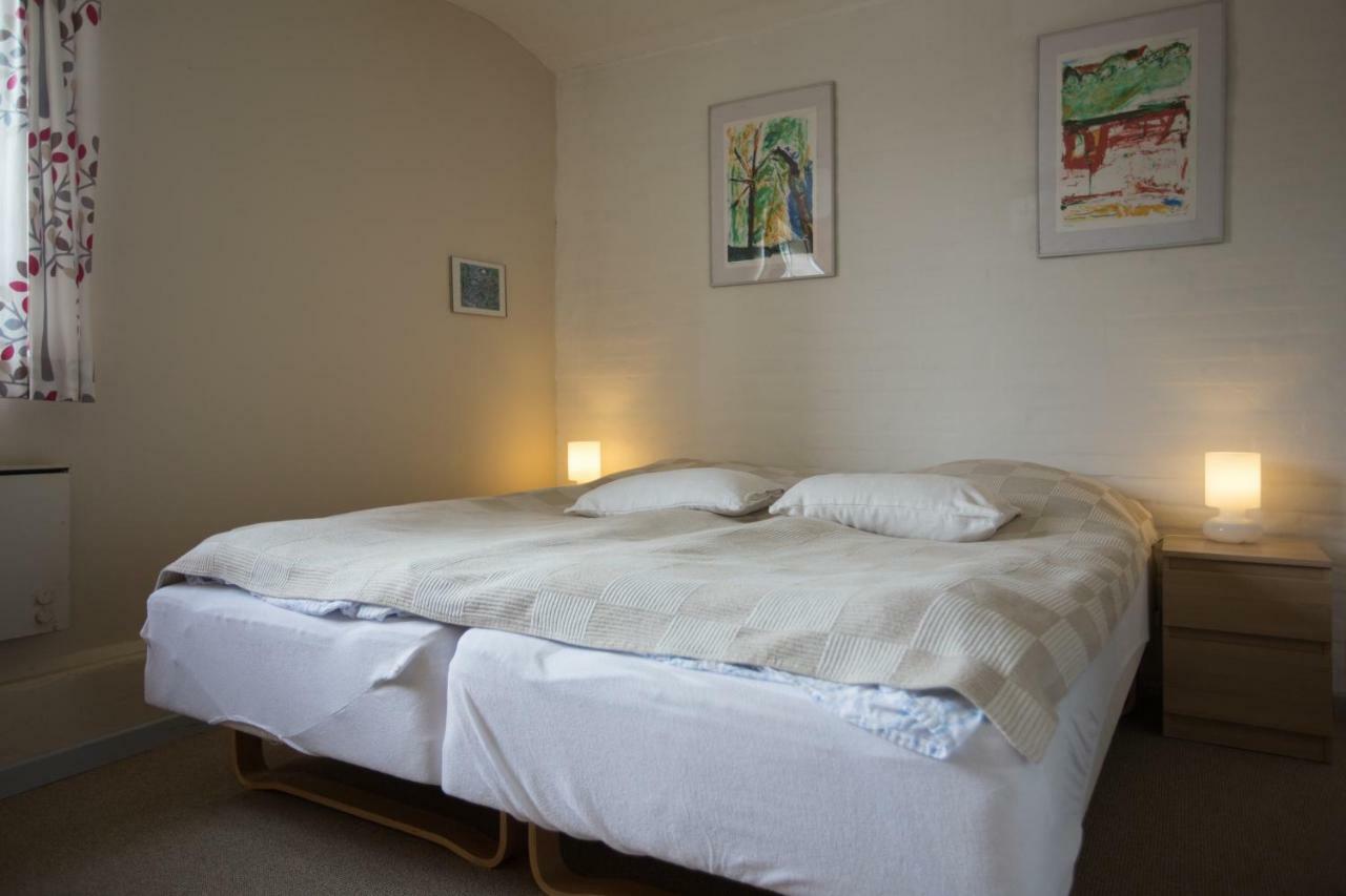 Motel Herning Kibæk Eksteriør billede